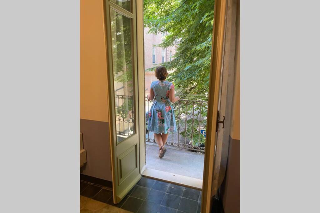 Apartmán Il Seminario Asti Exteriér fotografie