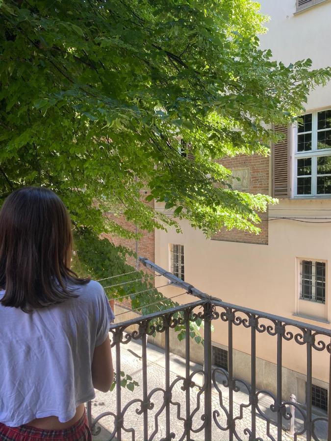 Apartmán Il Seminario Asti Exteriér fotografie